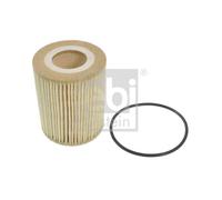 Engine Oil Filter Febi for Discovery Range Rover Sport XF 407 Velar XJ C5 F-Pace