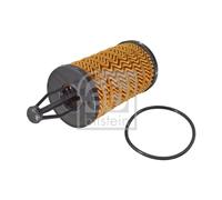 Engine Oil Filter Febi for E-Class C-Class S-Class CLS GLE GLK-Class M-Class GLC