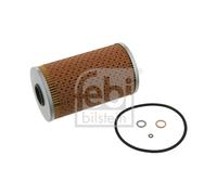 Engine Oil Filter Febi for Omega 3 Series 5 Range Rover 26691 Top German Quality
