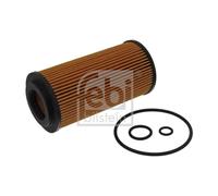 Engine Oil Filter Febi for Sprinter 3-T 4-T E-Class 2-T C-Class S-Class 5-T 2698
