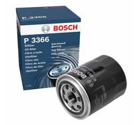 Oil filter Spin-on Filter 0 451 103 366 BOSCH for KIA HYUNDAI