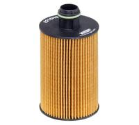 Hengst Oil Filter E216H01 D301 - Filter Insert with Gasket - for Jeep Maserati Chrysler
