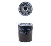 Engine Oil Filter Fits Mitsubishi L200 / Triton L200 Hyundai H100 Mahle OC 274