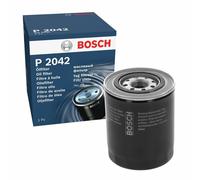 Engine Oil Filter Fits Mitsubishi L200 / Triton L200 L 300 Bosch 0 986 452 042