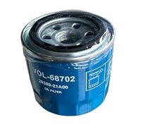 Engine Oil Filter FOR FORD, HONDA, HYUNDAI, KIA, MAZDA, MITSUBISHI 94201942, 26300-11100, 15400-111-003