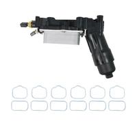 Engine Oil Filter Housing Compatible With 68308741AB 68308741AC 68308741AA 68596318AB Automotive Replacement Part