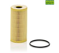 ENGINE OIL FILTER HU 6011 Z MANN-FILTER I