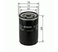 Bosch P3111 - Oil Filter Car