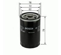 BOSCH 0 451 103 370 Oil filter