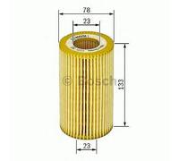 Bosch P9647 - Oil Filter Car