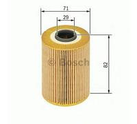 BOSCH F 026 407 090 Oil filter