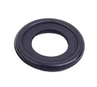 Engine Oil Filter Seal 10/30/50PCS Car Sealing Oil Drain Plug Gasket Washer Replacement M12/M14 Rubber Engine Oil Drain Plug Gaskets(M12 Screws,30pcs)