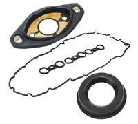 Engine Oil Filter Seal 11127582245 Fit For BMW E60 F10 E61 F11 523i 525i 528i 530i N52 Valve Cover Gasket Camshaft Adjuster Gasket