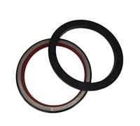 Engine Oil Filter Seal 4965569 Is Fit For Cummins ISX15 QSX15 Engine Accessories Crankshaft Rear Oil Seal 4965569