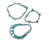 Engine Oil Filter Seal Crankcase Cover Oil Pan Gasket Fit For Suzuki HAYABUSA GSX1300R 1999-2019 B-KING GSX 1300 2008-2009 GSX1300R(Crankcase Gasket kit)