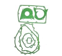 Engine Oil Filter Seal Fit For KLE500 85-95 EN450 85-90 EN500 EX500 ER500 Motorcycle Engine Stator Clutch Cover Exhaust Gasket Seals Set