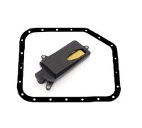 Engine Oil Filter Seal Fit For Subaru Tribeca Exiga Forester Legacy Wagon Outback Transmission Filter Oil Pan Gasket Kit 5EAT 69710U