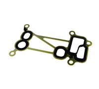 Engine Oil Filter Seal Housing Gasket Seal 11428513448 Fit For BMW 3 5 7 Series E90 E91 E92 E93 F01 F02 F07 F10 F11 X5 X6 E70 E71 N57