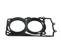 Engine Oil Filter Seal Motorcycle Cylinder Generator Clutch Cover Oil Pan Gasket Kits Set Fit For BMW F800ST F800ST 2005-2012 F800S 2005-2008(Cylinder head gasket)