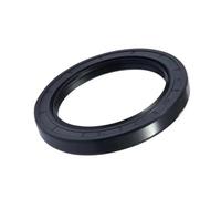 Engine Oil Filter Seal NBR TC/TG Framework Oil Seal ID50mm OD 60-75mm Thickness 5-12mm Nitrile Butadiene Rubber Gasket Sealing Rings(5pcs,50X66X8mm)
