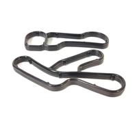 Engine Oil Filter Seal Oil Radiator Seal Pad Engine Oil Filter Housing Gasket 11428580680 Fit For BMW N47 N57