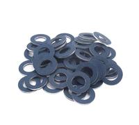 Engine Oil Filter Seal SET Of 10 Fit For TOYOTA LEXUS OIL PAN DRAIN PLUG WASHER GASKET 90430-12031