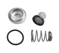 Engine Oil Filter Set PCX125 WW/A Drain Bolt Cover | Leak- for proof seal, prevents sludge, extends engine life, fits 2010-2019 models, easy install