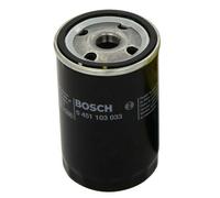 OIL FILTERS x 2 VW GOLF MK1 MK2 CABRIOLET CADDY PICKUP SCIROCCO BOSCH A1860