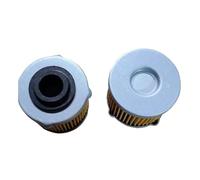 Engine Oil Filters Cleaner Seal Filtration Motorcycle Filter Replacement Part For Dragster 200 For Dragster200 For JC200T-9 Oil Filter(2 pieces)