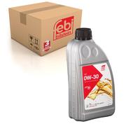 Engine Oil Fits Peugeot OE B71 2312 Febi 172187