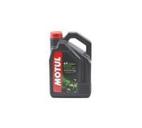 Engine Oil Fits Suzuki VL 125 LC 00-08 Semi Synthetic 4 Stroke Motul 104068 4T