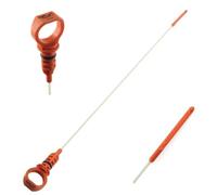 Engine Oil Fluid Level Dipstick OE# 1174G2 1174E6 595mm/23.43in | Engine Oil Dipstick Compatible For Peugeot 1.6 HDi 206 207 307 308 407 Partner Compatible For Citroen C2 C3 C4 Berlingo