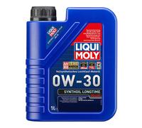 Engine Oil For Diesel And Gasoline Synthoil Longtime Plus 0W-30