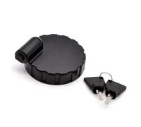 Engine Oil Fuel Cap 05892 33064 45908 For Jcb Backhoe Diesel Fuel Cap With 2 Keys Excavator Parts