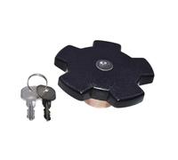 Engine Oil Fuel Cap 171201551D 1115650400 171201551L For VW For Golf For Scirocco 1975 1976 1977 Fuel Reservoir Cap Fuel Tank Protection Cap