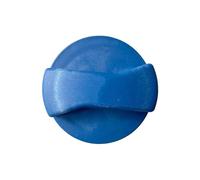 Engine Oil Fuel Cap 1H0121321 3B0121321 2Q0121321 For VW Cross For Polo MK4 5 For Golf 5 6 For Passat Coolant Expansion Tank Radiator Cover(1H0121321)