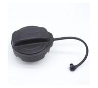 Engine Oil Fuel Cap 1J0201550AC For VW For Touareg 2002-2010 Oil Tank Cover Plug Petrol Diesel Gas Filler Support Retaining Strap Rope(Rope and Cap)