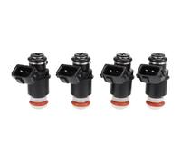 Engine Oil Fuel Injector Nozzle for Civic VII ES7 1.4L 2001-2005 for Suzuki GSXR1000 2003-2006 Engine Parts 4pcs Fuel Injectors 16450-PLC-003