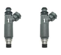 Engine Oil Fuel Injector Nozzle for Mazda for Protege 1.5L 1.6L 1997-2003 195500-3110 Auto Replacement Engine Parts 2Pcs Fuel Injector Nozzles