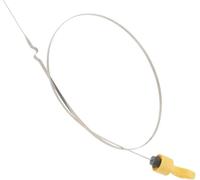 Engine Oil Gauge For Ram 2003-2009 For 2500 5.7L/5.9L/6.7L Car Transmission Oil Level Dipstick Precision Fluid Gauge Replacement 53032605AB