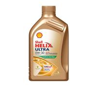 Shell Helix Ultra 0W-30 0W30 A5/B5 Fully Synthetic Engine Oil 1 Litre 1L