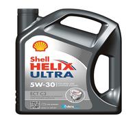 Shell Helix Ultra ECT C3 5W-30 5W30 Fully Synthetic Car Engine Oil 5 Litres 5L