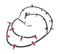 Engine Oil Hose Return Pipe for 2011-2016 Oil Injectors Return Line Leak Line BC3Z9A564B BC3Z-9A564-A High Pressure Fuel Hose