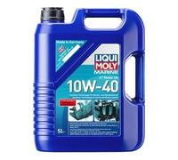 LIQUI MOLY Marine 4T Motor Oil 10W-40 | 5 L | Boot motor oil | SKU: 25013