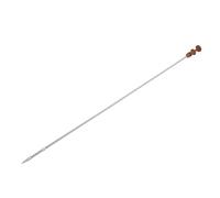 Engine Oil Level Dipstick 1174G0 Brown Fluid Level Indicator Replacement for C3 C4 C5 DS3 DS4 DS5 207 208 3008 5008 308 508 Oil Dipstick Durable ABS Metal Construction