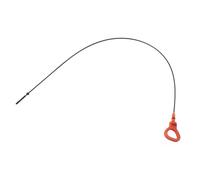 Engine Oil Level Dipstick Compatible With For A6 For Quattro 2002 2003 2004 1Pc Car Engine Oil Automatic Transmission Dipstick Replacement 06C115611K