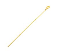 Engine Oil Level Dipstick Compatible With Toyota For Yaris 2003 2004 2005 Car 527mm Yellow Engine Oil Dipstick Indicator Fluid Level Gauge 153010J020