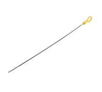 Engine Oil Level Dipstick Compatible With VW For Beetle 2012-2016 For CC 2009-2015 Car 610mm Engine Oil Dipstick Indicator Oil Level Indicator 06J115611F