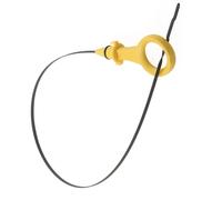 Engine Oil Level Dipstick Compatible With VW For Beetle 2012-2016 For CC 2009-2015 Car 610mm Engine Oil Dipstick Fluid Level Gauge 06J115611F