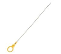 Engine Oil Level Indicator Compatible With A4 A5 2.0T B8 B9 2009 2010 2011 1Pcs 57.2cm Car Engine Oil Level Dipstick Replacement Part ZJ01-10-450F